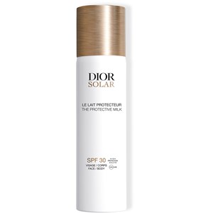 DIOR Dior Solar Sunscreen - High Protection The Protective Milk For Face & Body SPF 30 125 Ml